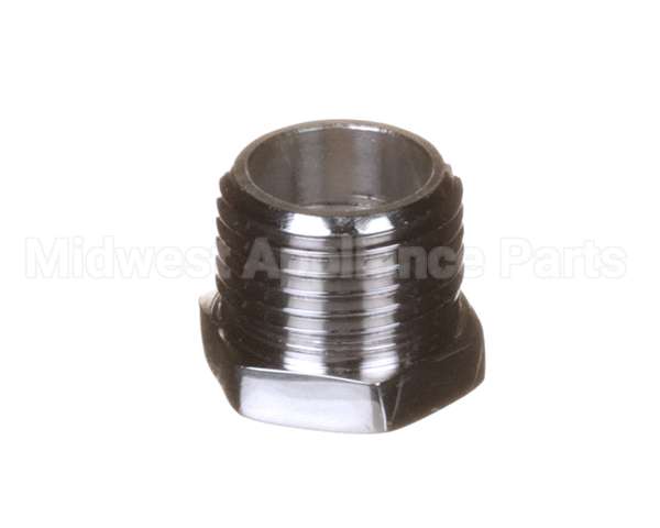 2900-3312 Fisher Bushing 1/2M X 3/8F 304 Pol