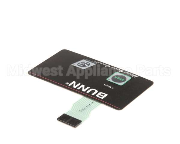 29006.0018 Bunn Switch, Memb No Warmer Aps
