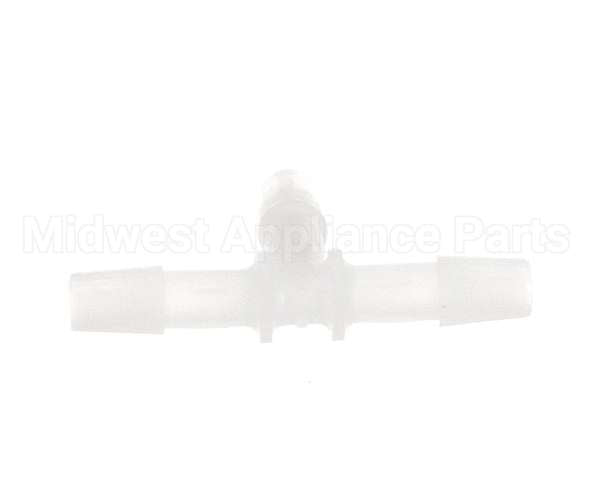 29027 Fetco Fitting, Equal Barbed Tee, Sz