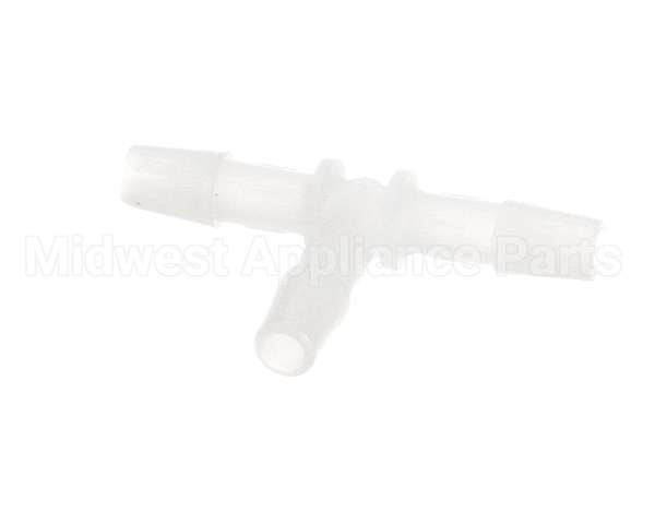 29027 Fetco Fitting, Equal Barbed Tee, Sz