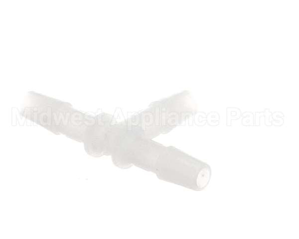 29027 Fetco Fitting, Equal Barbed Tee, Sz