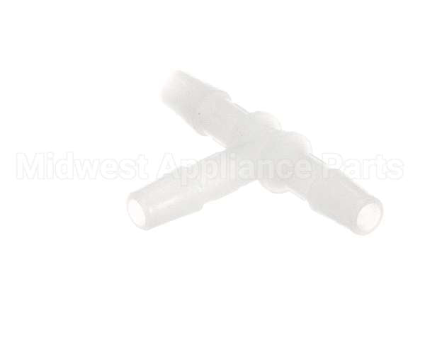 29027 Fetco Fitting, Equal Barbed Tee, Sz