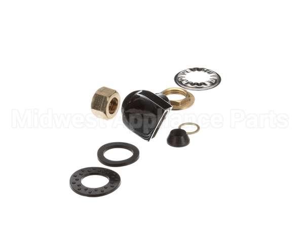 2906 Salvajor Fixed Nozzle (1/2)