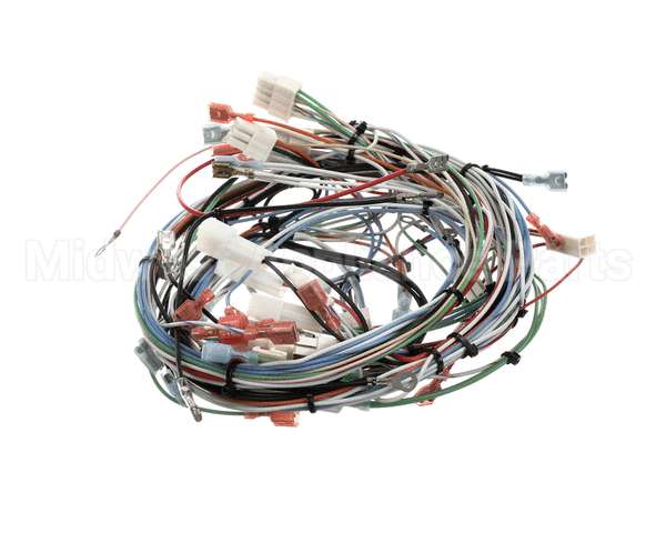 29067.0001 Bunn Wiring Harness,Mn 120/240V W/Hwv