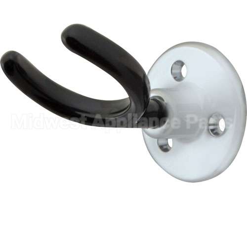 2907 Compatible Fisher Faucet Hook, Wall (Pre-Rinse)