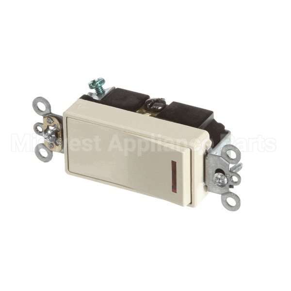 290741075 Compatible Kolpak Switch, Rocker 5628-2 I 20Amp