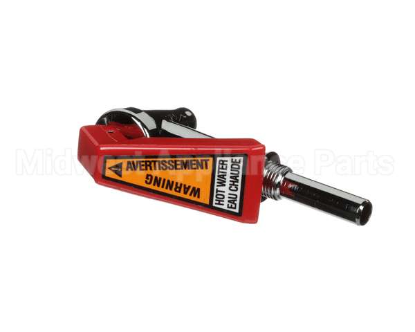 29075.7001 Bunn Faucet Assy,Gravity W/Hose Fit Eng/Fre&