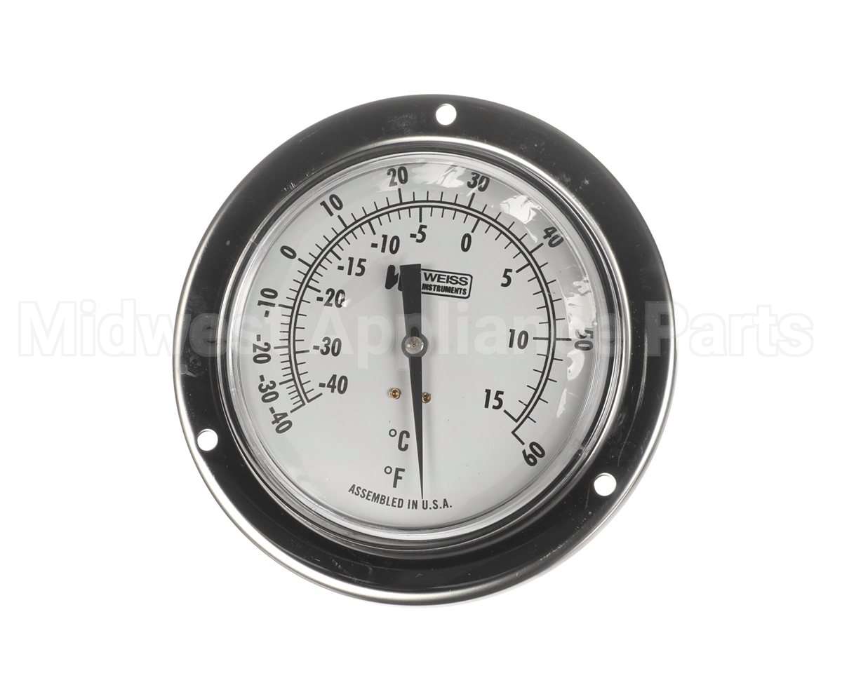 290921075 Kolpak Thermometer 4.5In Dial 4Ft L