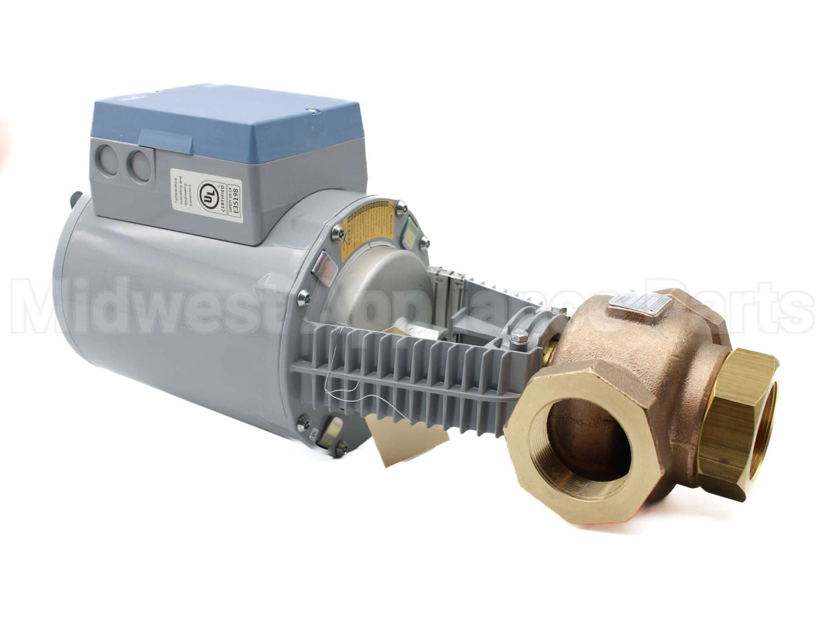 291-03206 Siemens Building Technology 2" 40Cv 3Wm 24V S/R