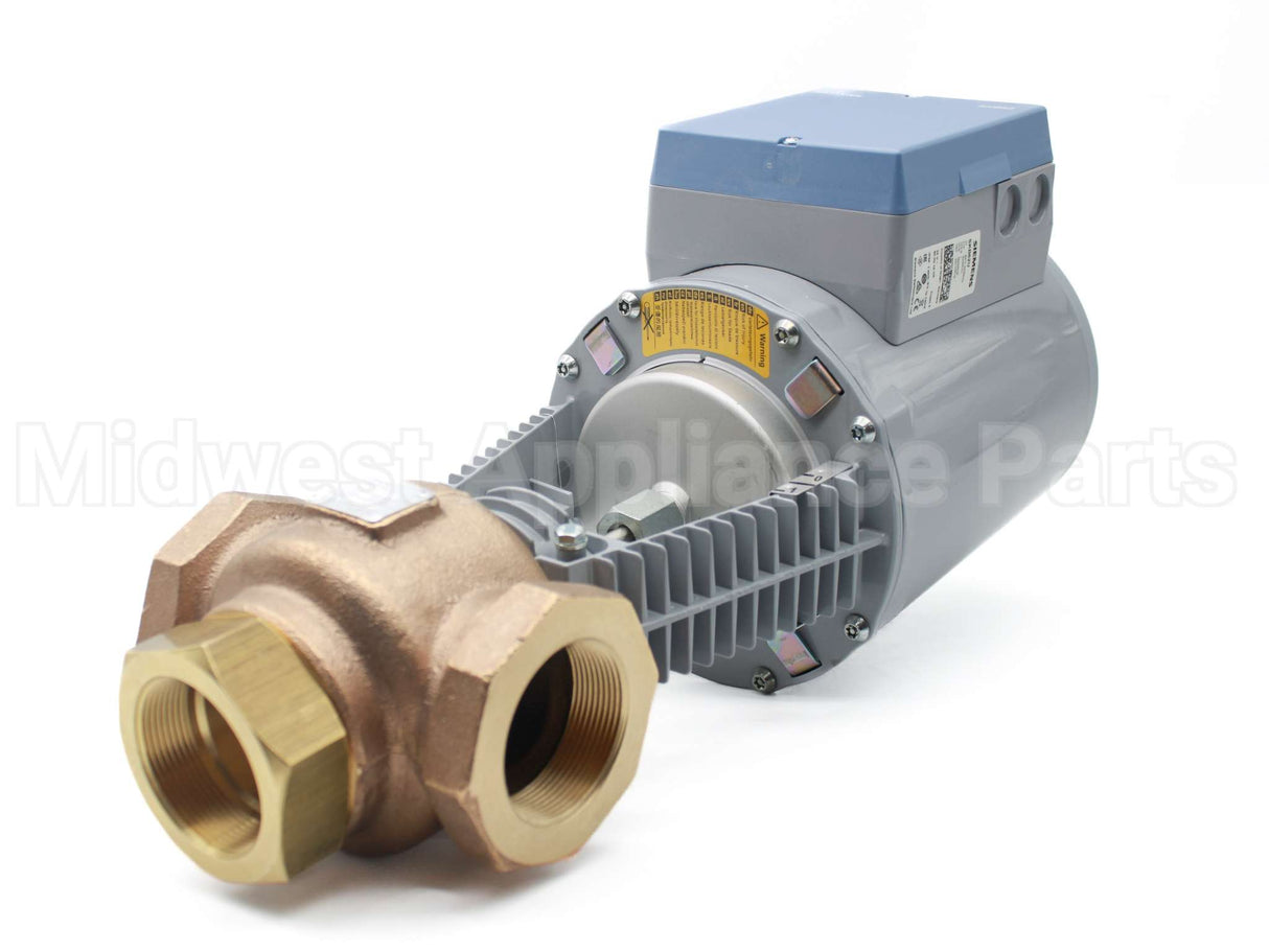 291-03206 Siemens Building Technology 2" 40Cv 3Wm 24V S/R