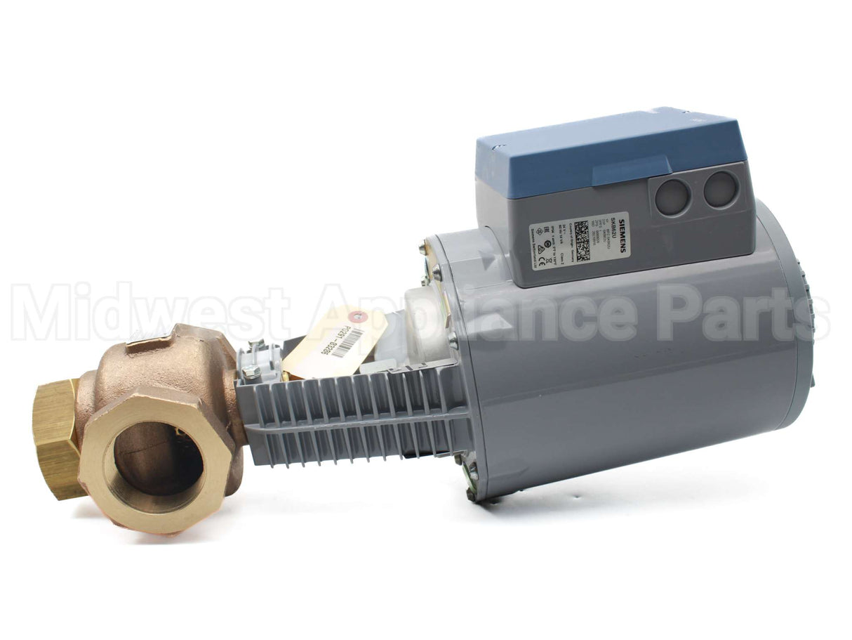 291-03206 Siemens Building Technology 2" 40Cv 3Wm 24V S/R