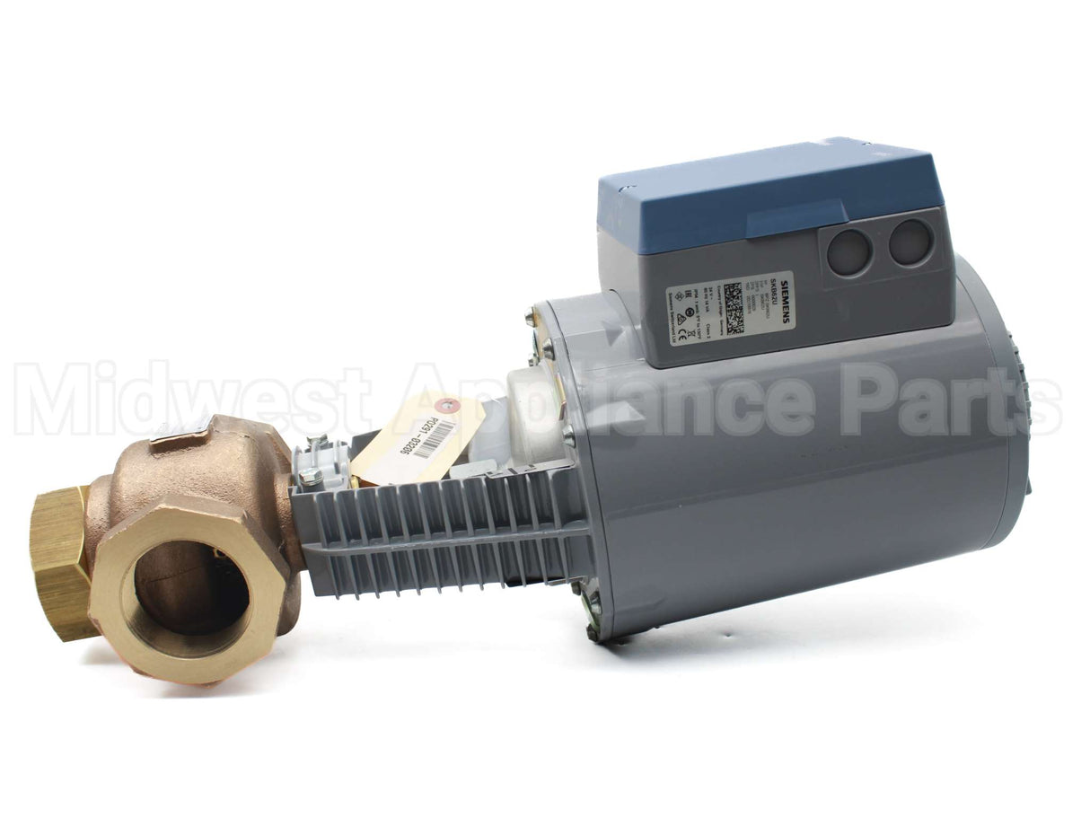 291-03206 Siemens Building Technology 2" 40Cv 3Wm 24V S/R
