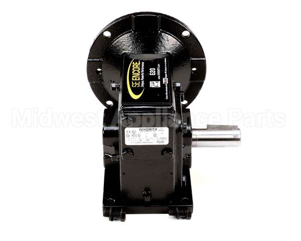 291-1004 American Dish Service Gear Reducer 53:1 (Machines Af