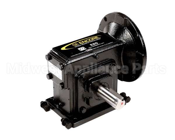 291-1004 American Dish Service Gear Reducer 53:1 (Machines Af