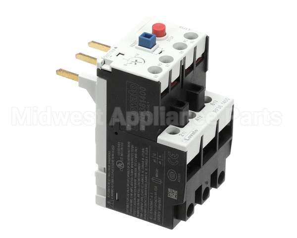 291-3002 American Dish Service Overload, Wash Pump - Three P