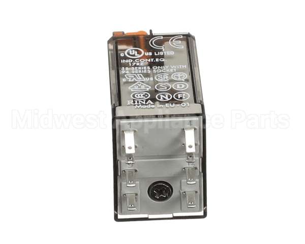 291-3005 American Dish Service Relay, Cube, Dpdt, Conveyor (