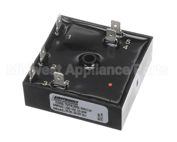 291-3031 American Dish Service Relay Heater Contactor Delay