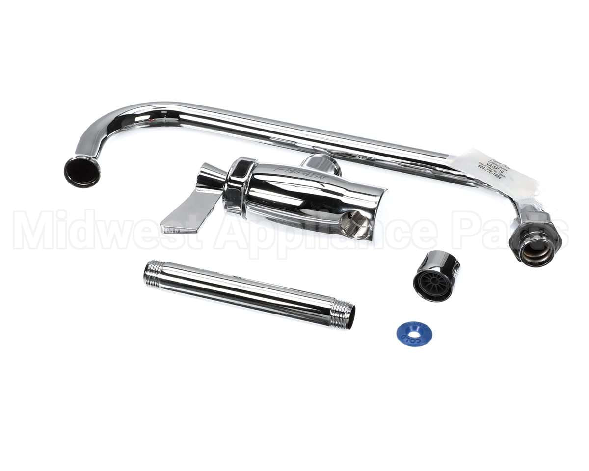 29100 Fisher Faucet Addoncdlh 10Ss