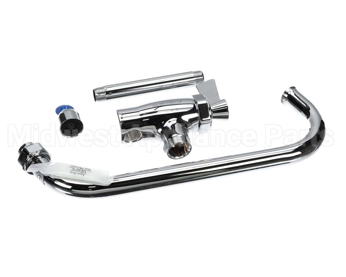 29100 Fisher Faucet Addoncdlh 10Ss