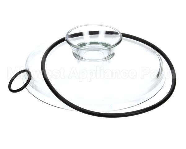 29108 Robot Coupe R10 Plastic Lid Ass.