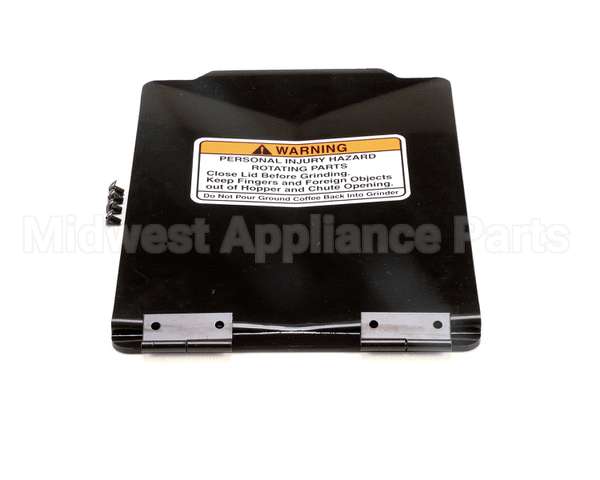 29129.0001 Bunn Lid Assembly, Hopper-Nsf G2