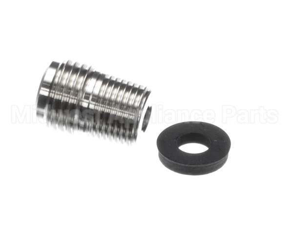 2913-3407 Fisher Fitting 3/4-14M X 3/8M 304