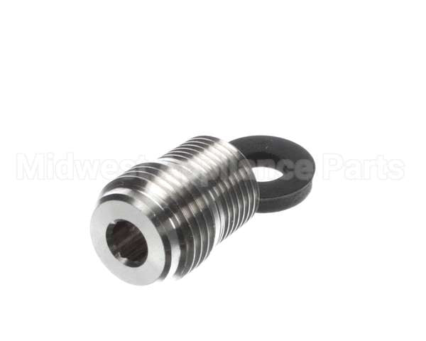 2913-3407 Fisher Fitting 3/4-14M X 3/8M 304