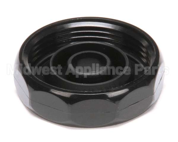 29165.0001 Bunn Bonnet, Faucet Black Plastic