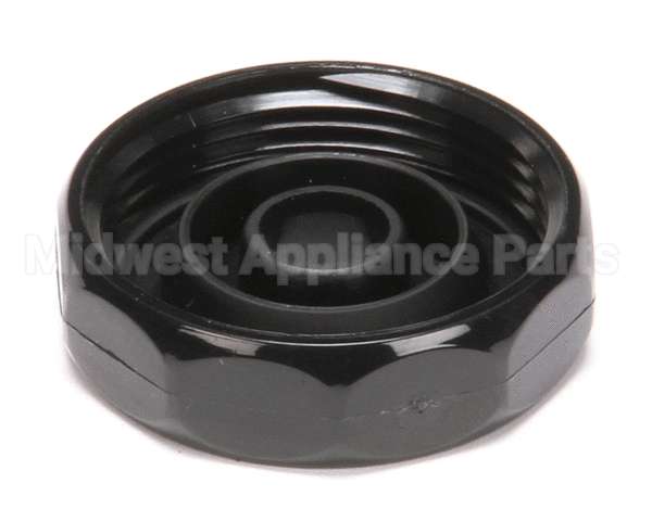 29165.0001 Bunn Bonnet, Faucet Black Plastic