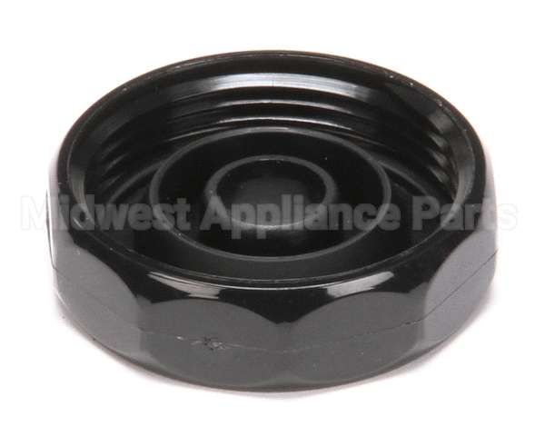 29165.0001 Bunn Bonnet, Faucet Black Plastic
