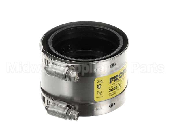 292-1028 American Dish Service No-Hub, 2 Pipe To Pipe (Remov