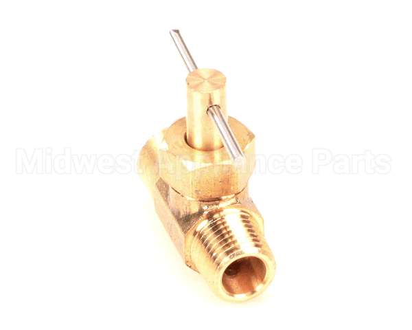 292-5002 American Dish Service Service Cock, Pressure Gauge