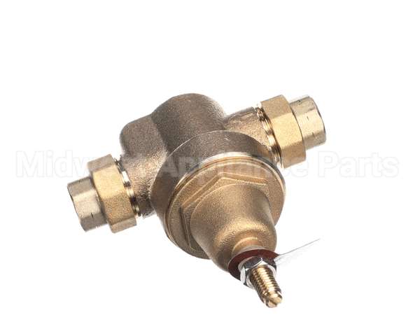 292-5007 American Dish Service Regulator Pressure 1/2" Lf Con