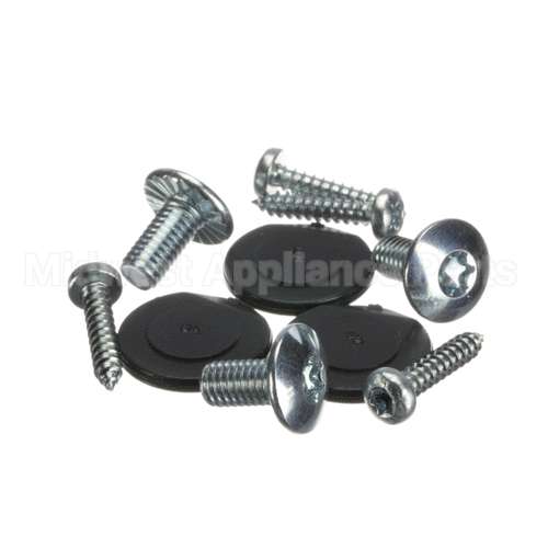 29200 Robot Coupe Motor Support Screw Set