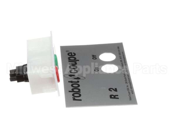 29204 Robot Coupe Complete On/Of Switch Ass