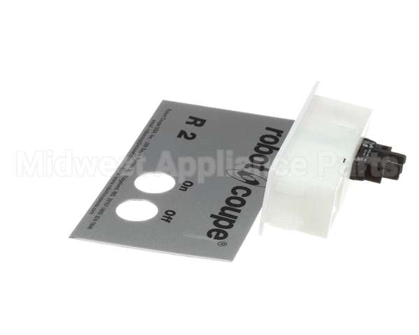 29204 Robot Coupe Complete On/Of Switch Ass