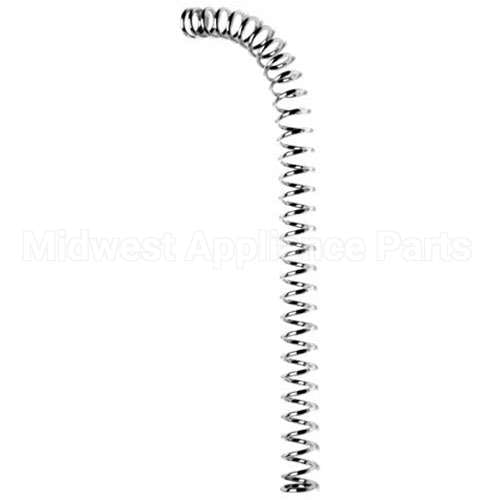 2924-6000 Compatible Fisher Spring Gooseneck
