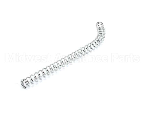 2924-6000 Fisher Spring Gooseneck