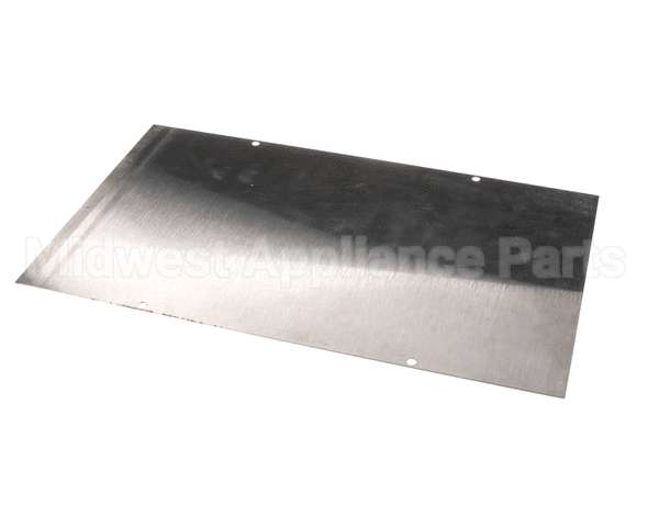 29270.0000 Bunn Panel W/Decal,Back(P-O S,Sa