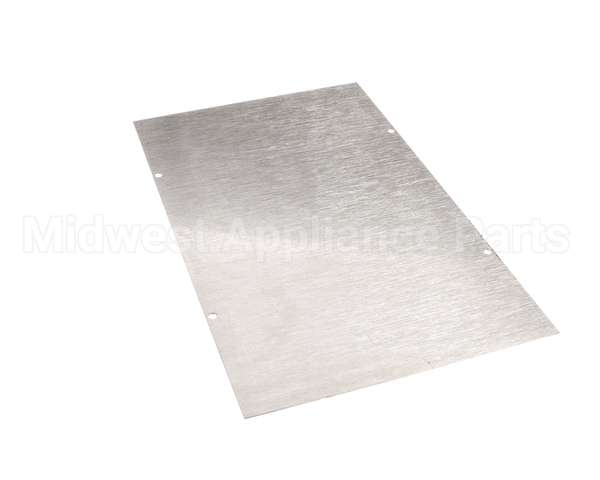 29270.0000 Bunn Panel W/Decal,Back(P-O S,Sa
