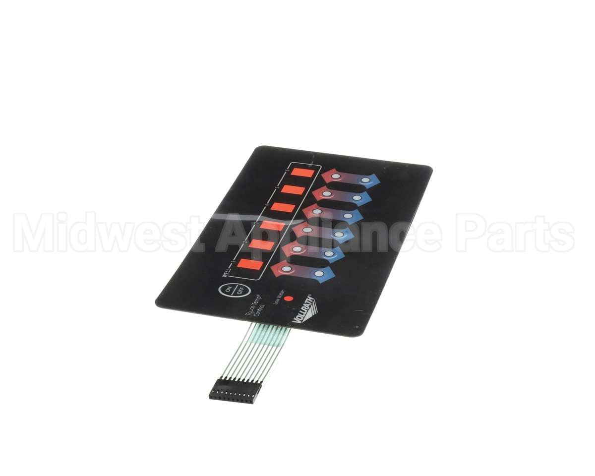 2928431-1 Vollrath Touch Control