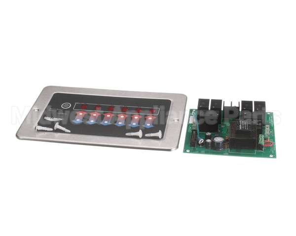 2930101 Vollrath Sig Ht-Wl Digital Control 120V