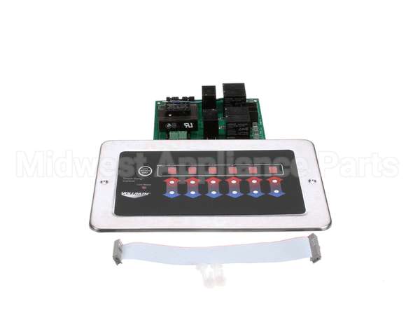2930102 Vollrath Sig Hw Digital Control 208-240