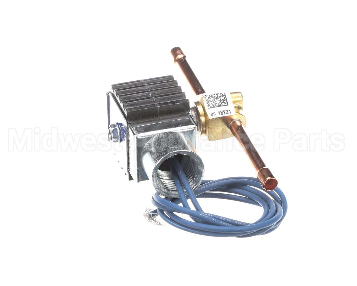 29301201 Heatcraft Refrigeration Sol Vlv 1/4" E3S120 120 Cam