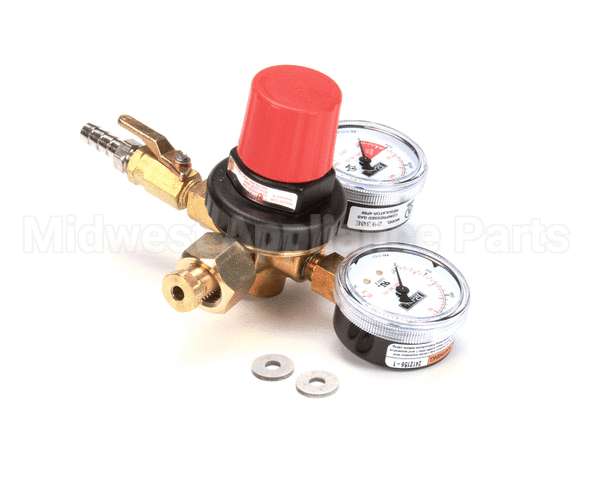 2930E Perlick Regulator, Primary, Co2, For H