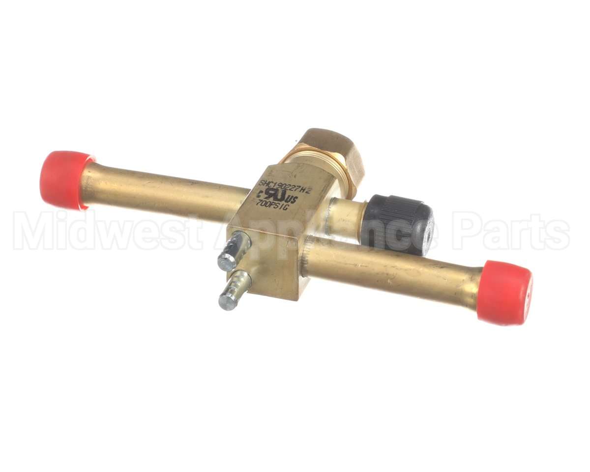 29318101 Heatcraft 3/8" Base Valve W/Pins