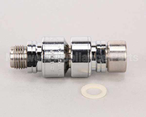 2932-0002 Fisher Dual Check Vacuum Breaker 3/4-