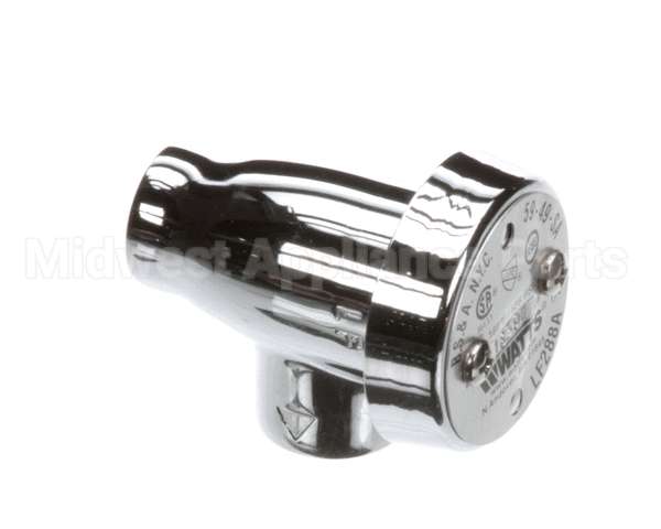 2932-8000 Fisher Vacuum Breaker A 1/4 Eco