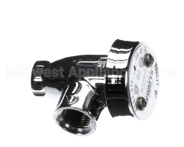 2932-8002 Fisher Vacuum Breaker A 3/8 Eco