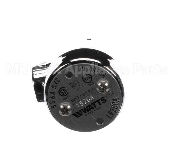 2932-8002 Fisher Vacuum Breaker A 3/8 Eco